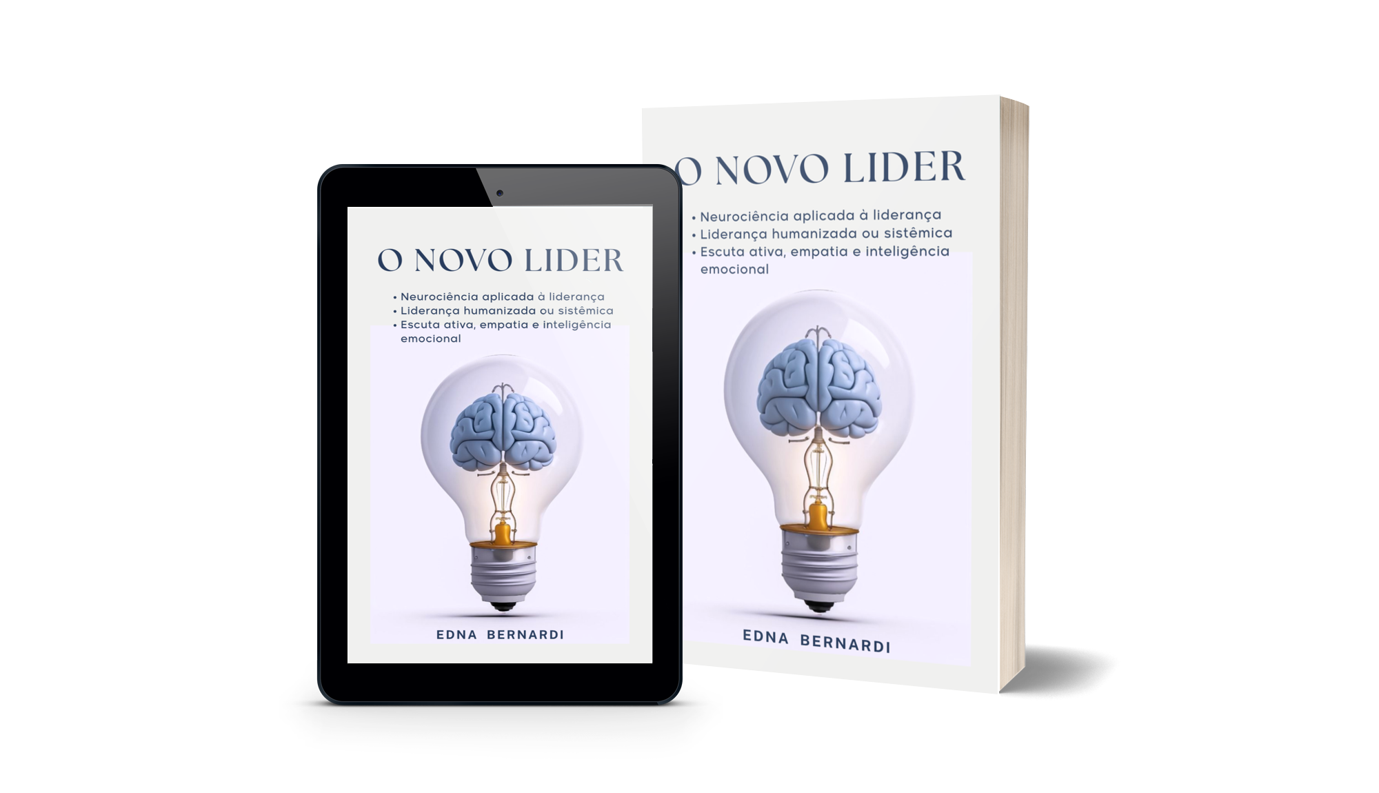 O NOVO LIDER