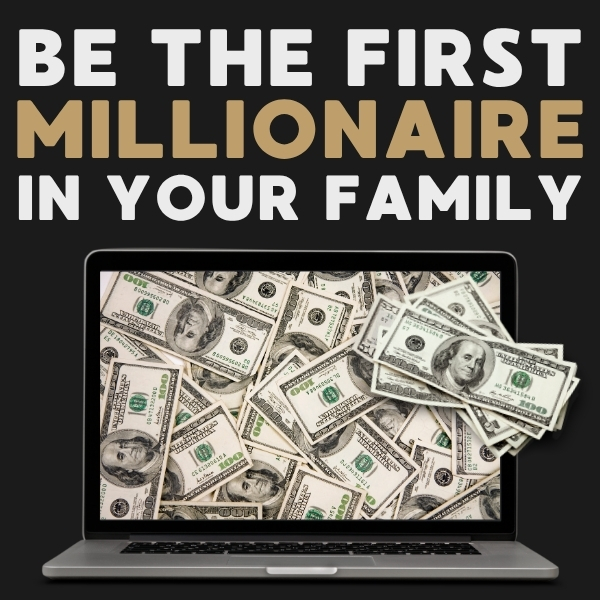 Be The First Millionaire In Your Family Adauto Hotmart