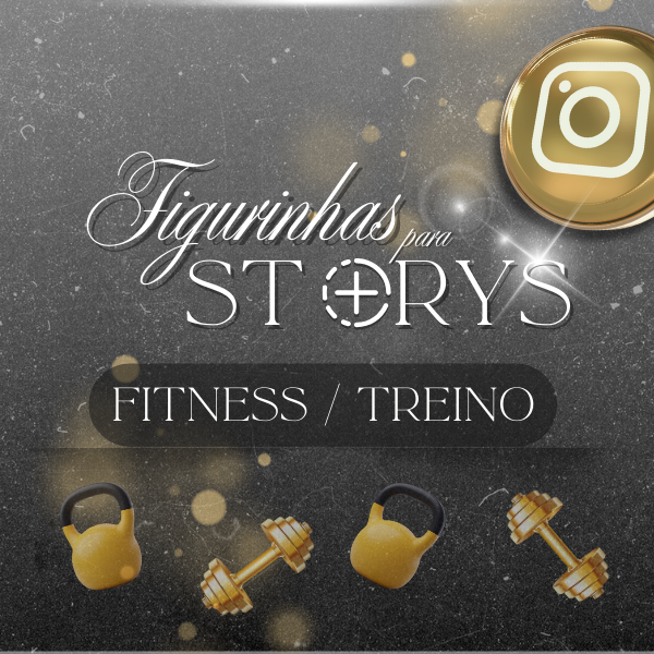 Figurinhas Fitness / Treino - Waleria Martel | Hotmart