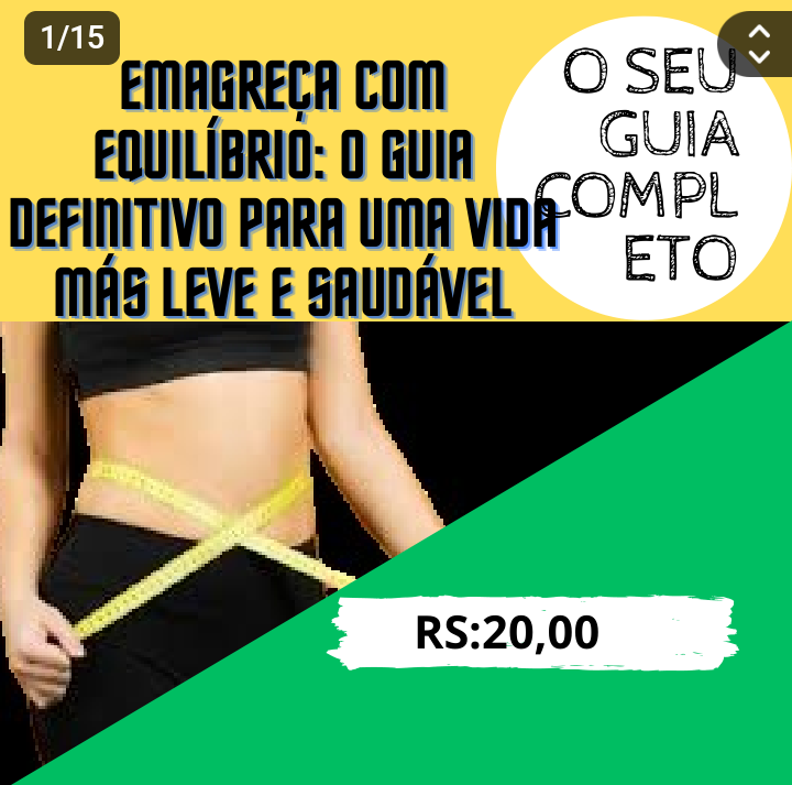 TRANSFORMAÇÃO LEVE; O GUIA DEFINITIVO PARA EMAGRECER SAUDÁVEL