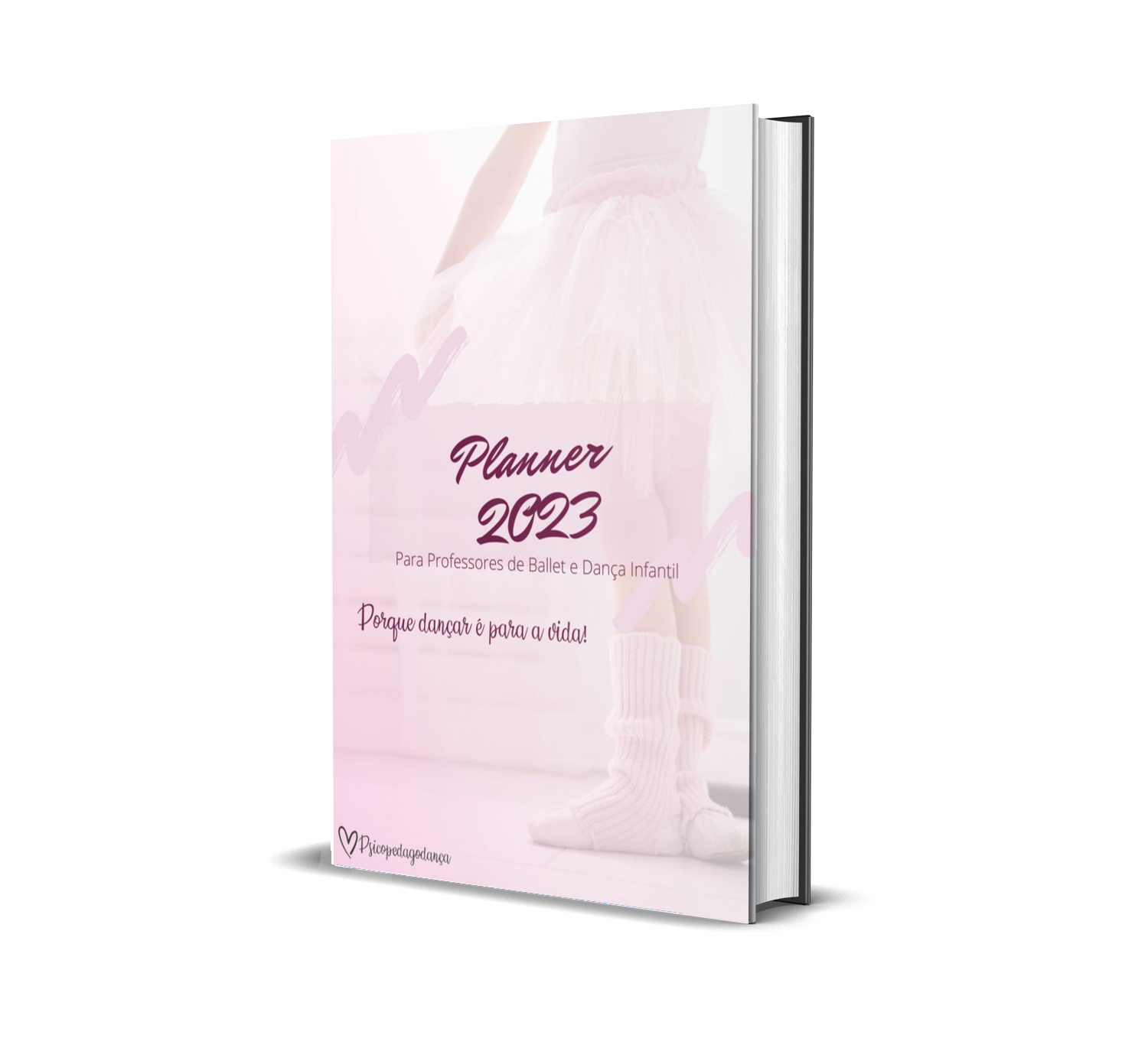 Planner 2023 Jeviane Dubois Hotmart