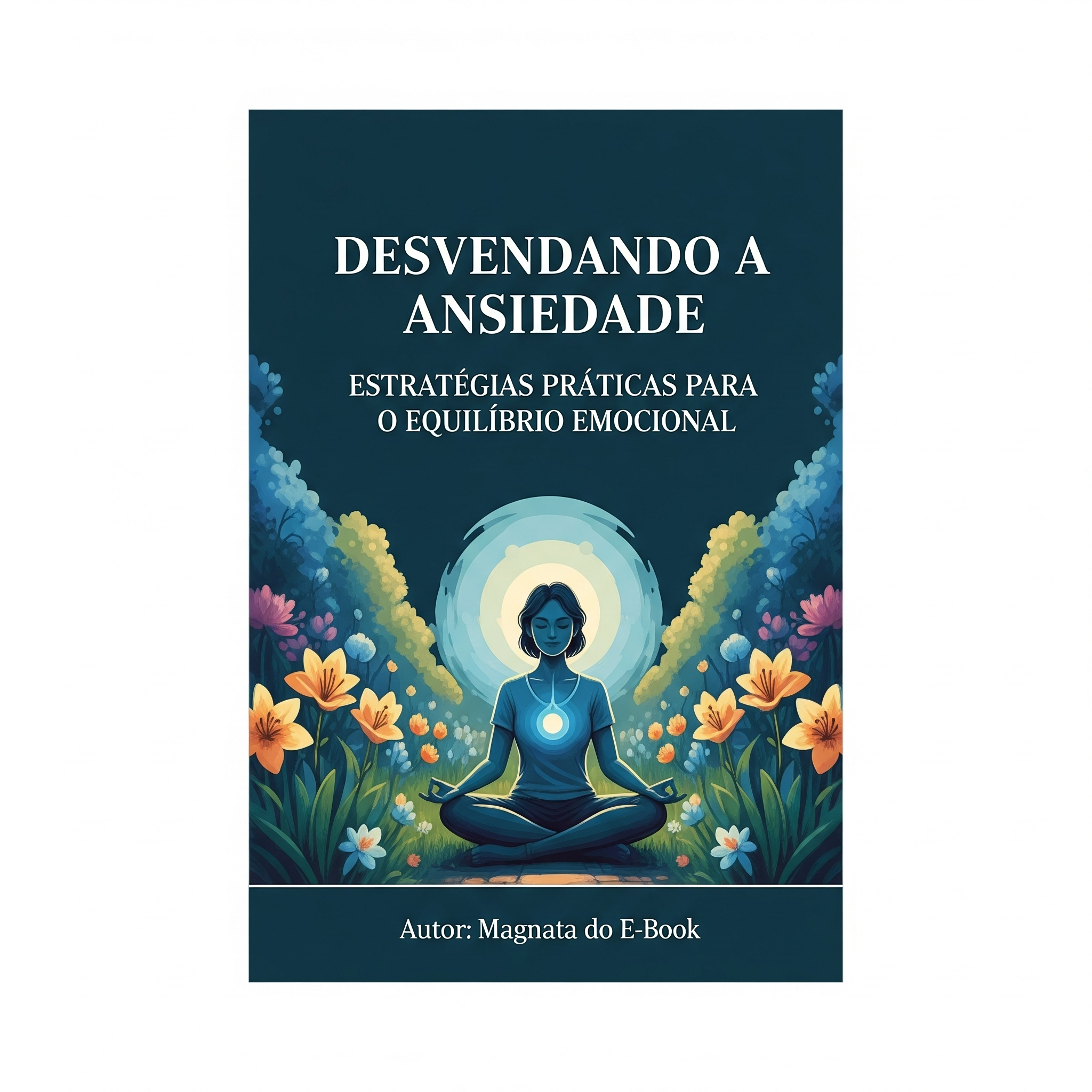 Desvendando a Ansiedade: Estratégias Práticas para o Equilíbrio Emo...