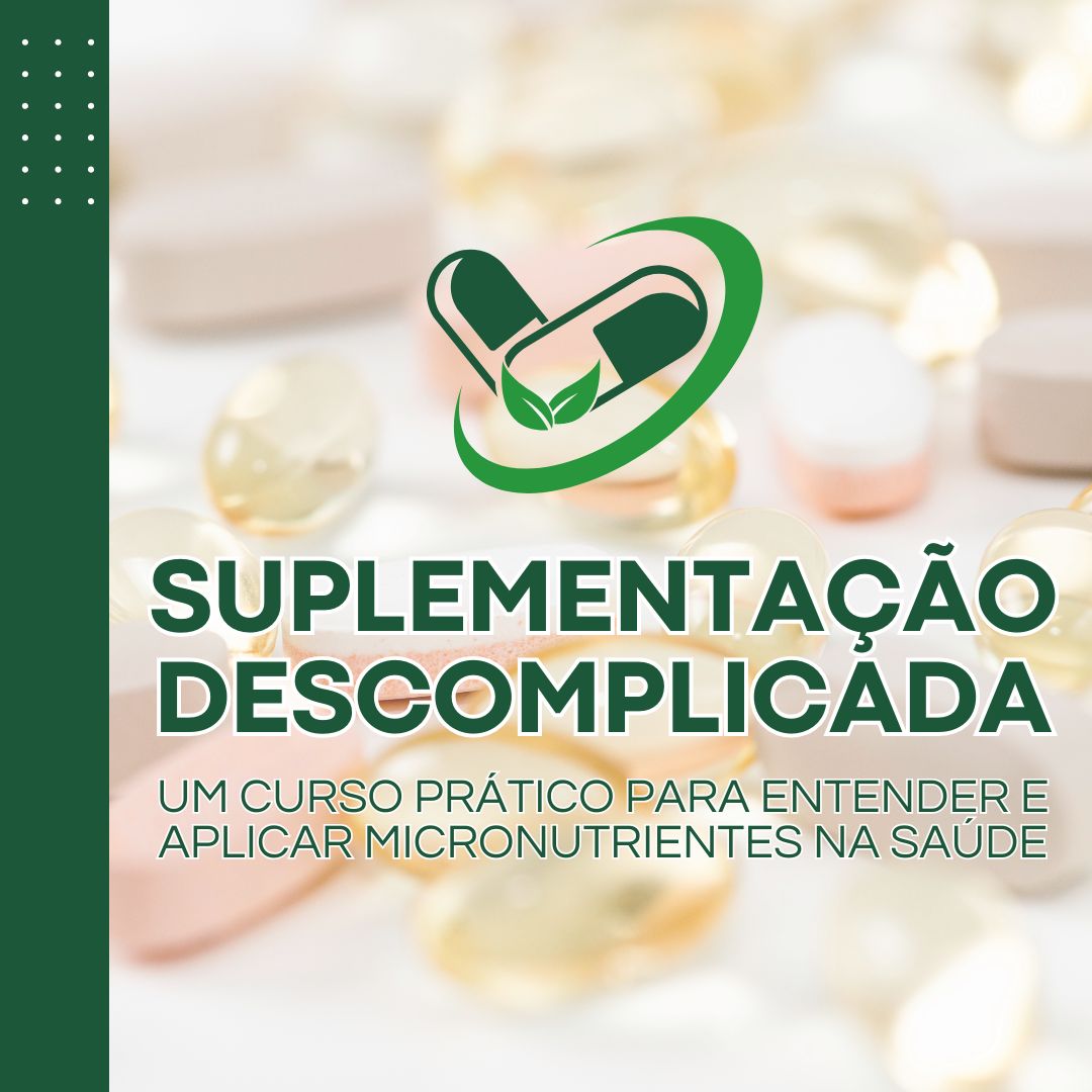 Suplementação Descomplicada