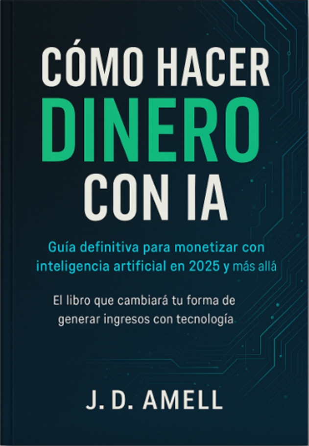 Cómo Hacer Dinero con IA: La Guía Definitiva para Generar Ingresos ...