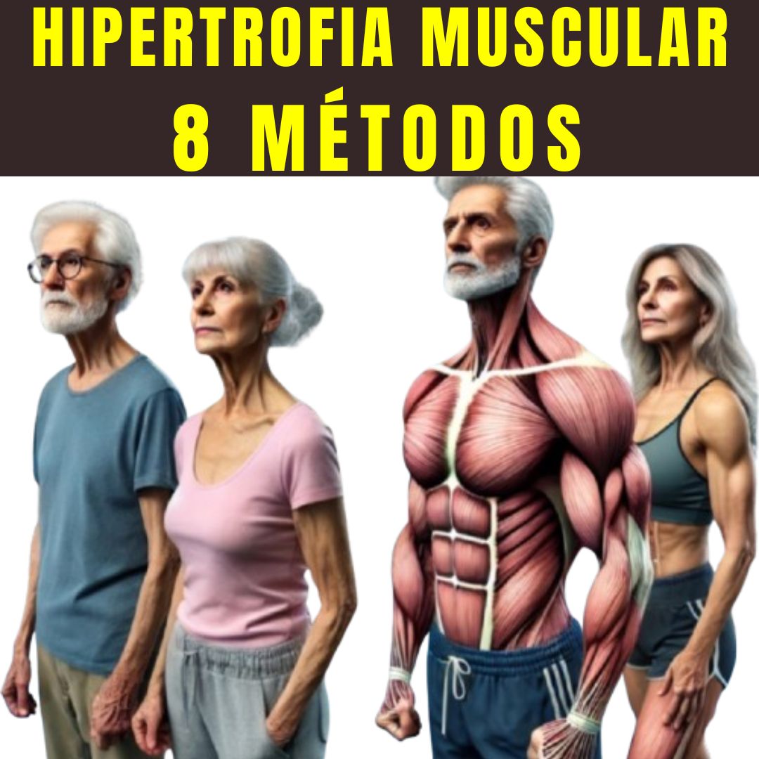 Video Hipertrofia Muscular 8 Métodos
