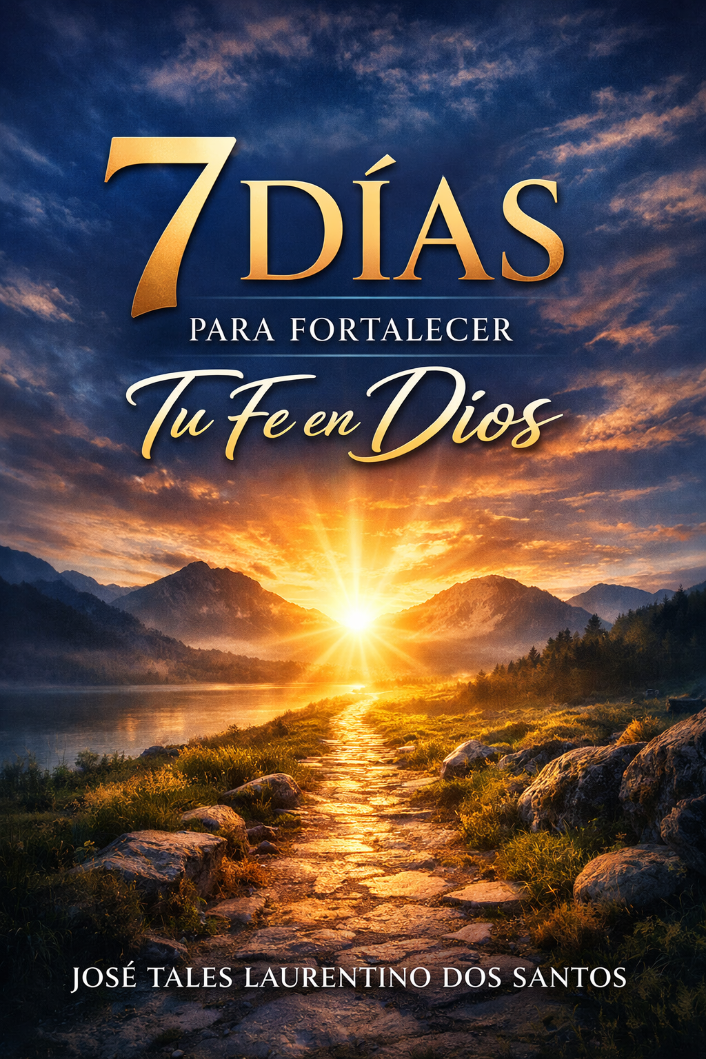 7 Días para Fortalecer Tu Fe en Dios - José Tales Laurentino dos Sa...