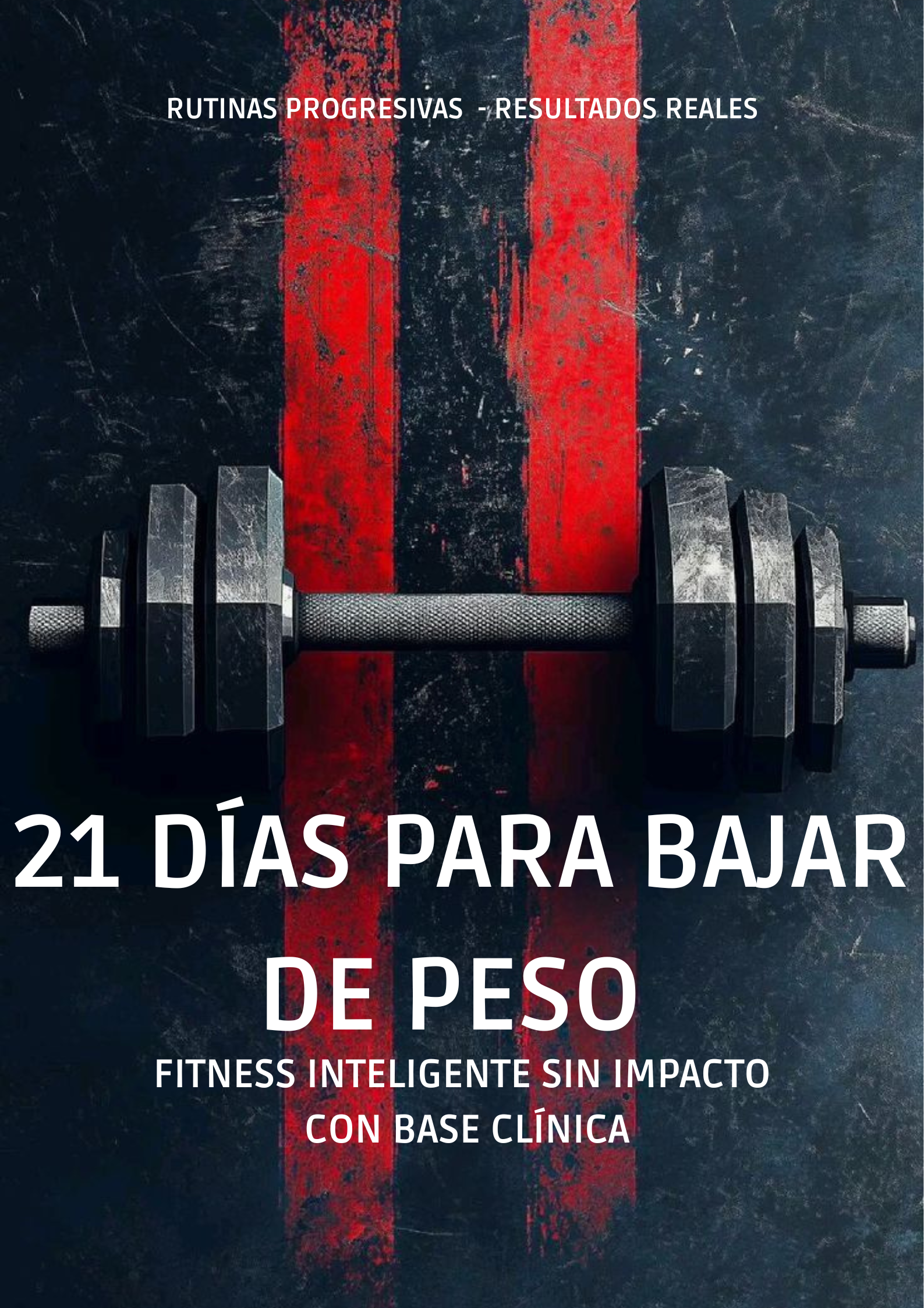 “Transforma tu cuerpo y hábitos en 21 días – Workbook de fuerza, mo...