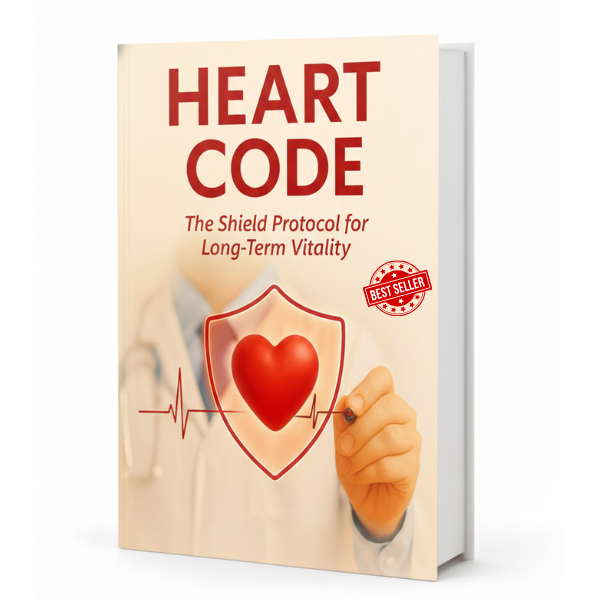 Heart Code - Healthy Life for You | Hotmart