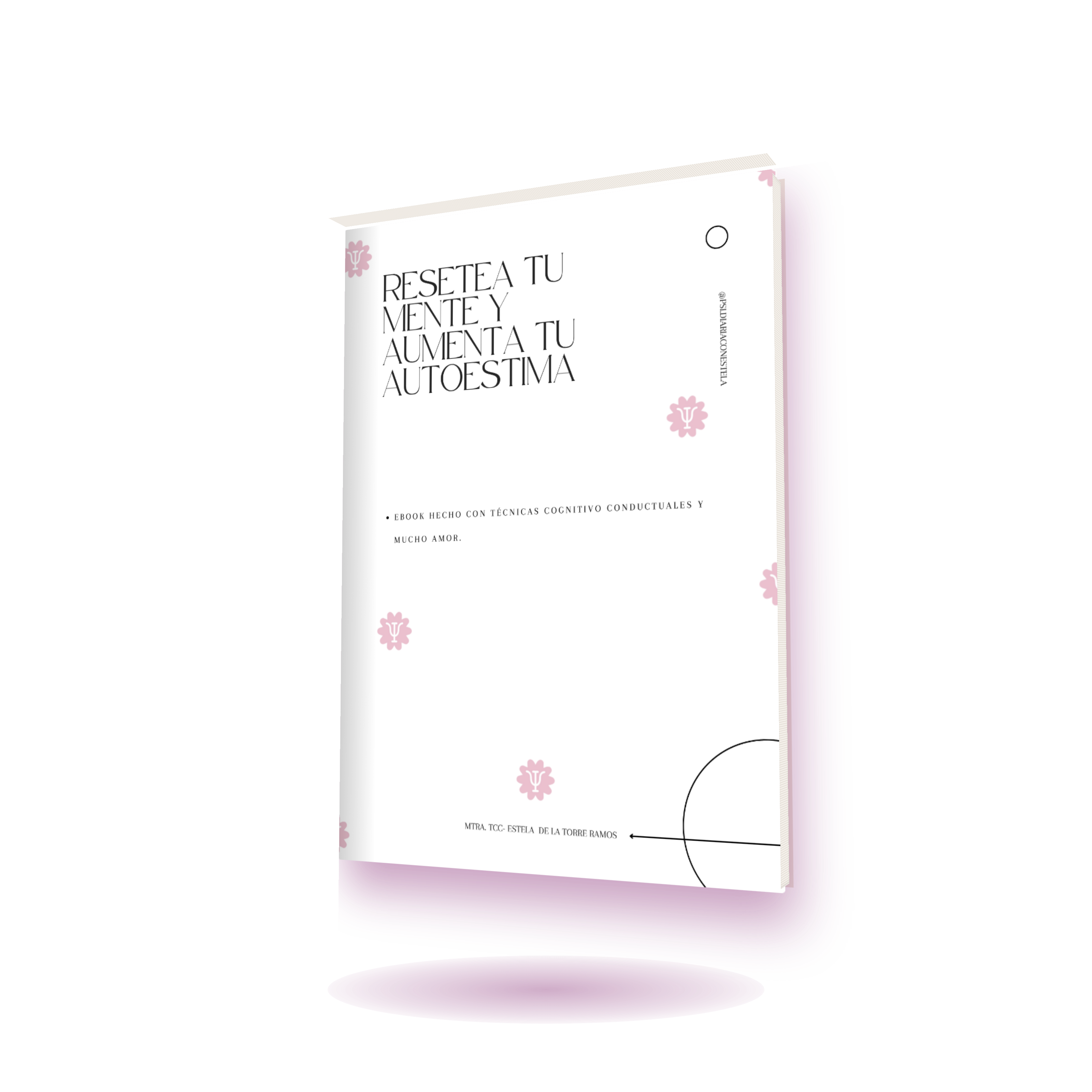 Resetea tu Mente y Aumenta tu Autoestima Workbook