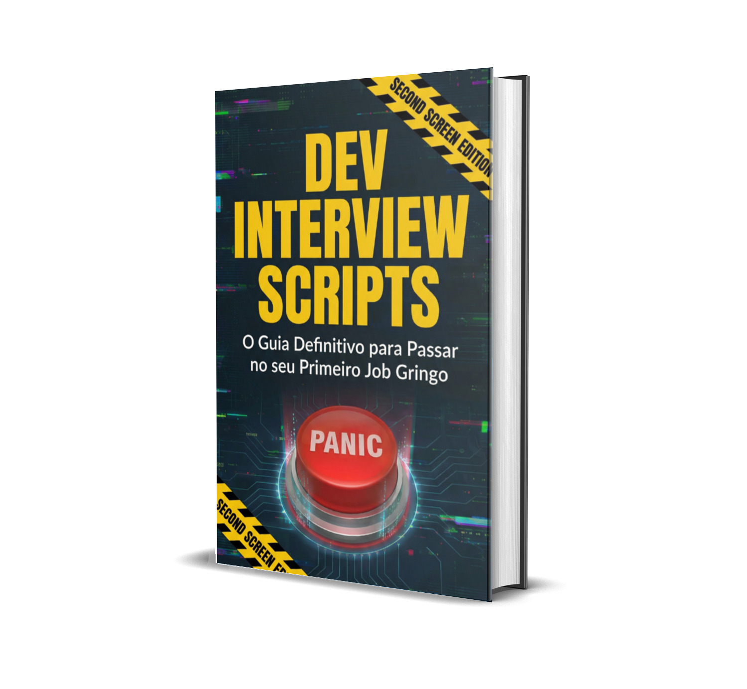 Kit de Sobrevivência para Entrevistas (Com Scripts) | Hotmart