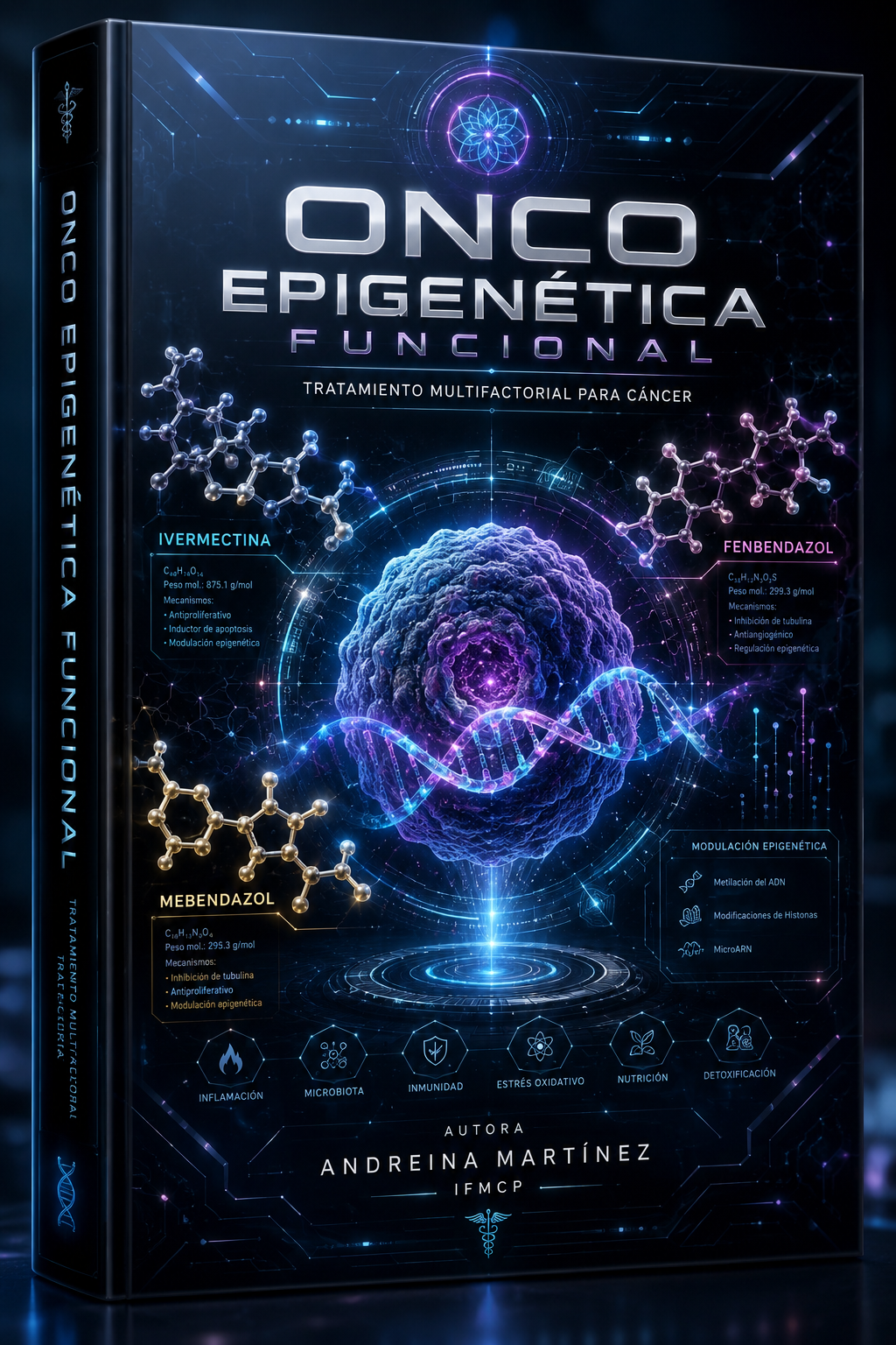 Portada del Ebook Epigenética Funcional