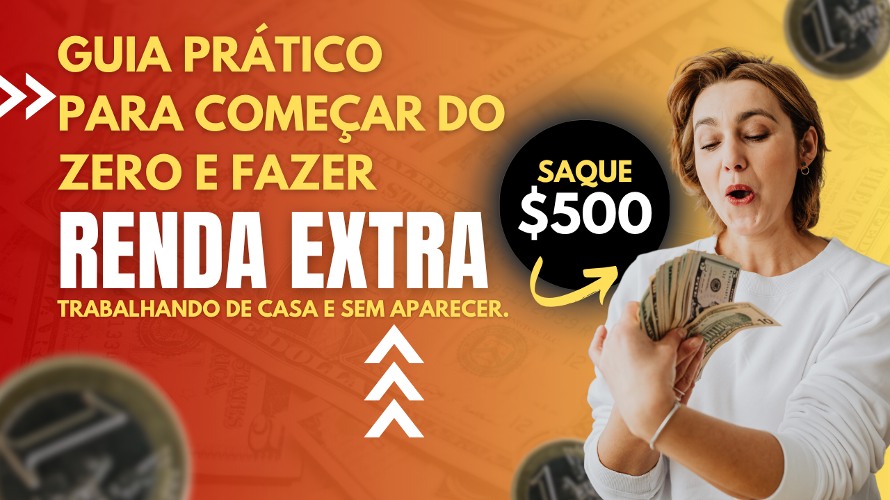 Guia Prático para Começar do Zero e Fazer renda extra - Leonardo Co...