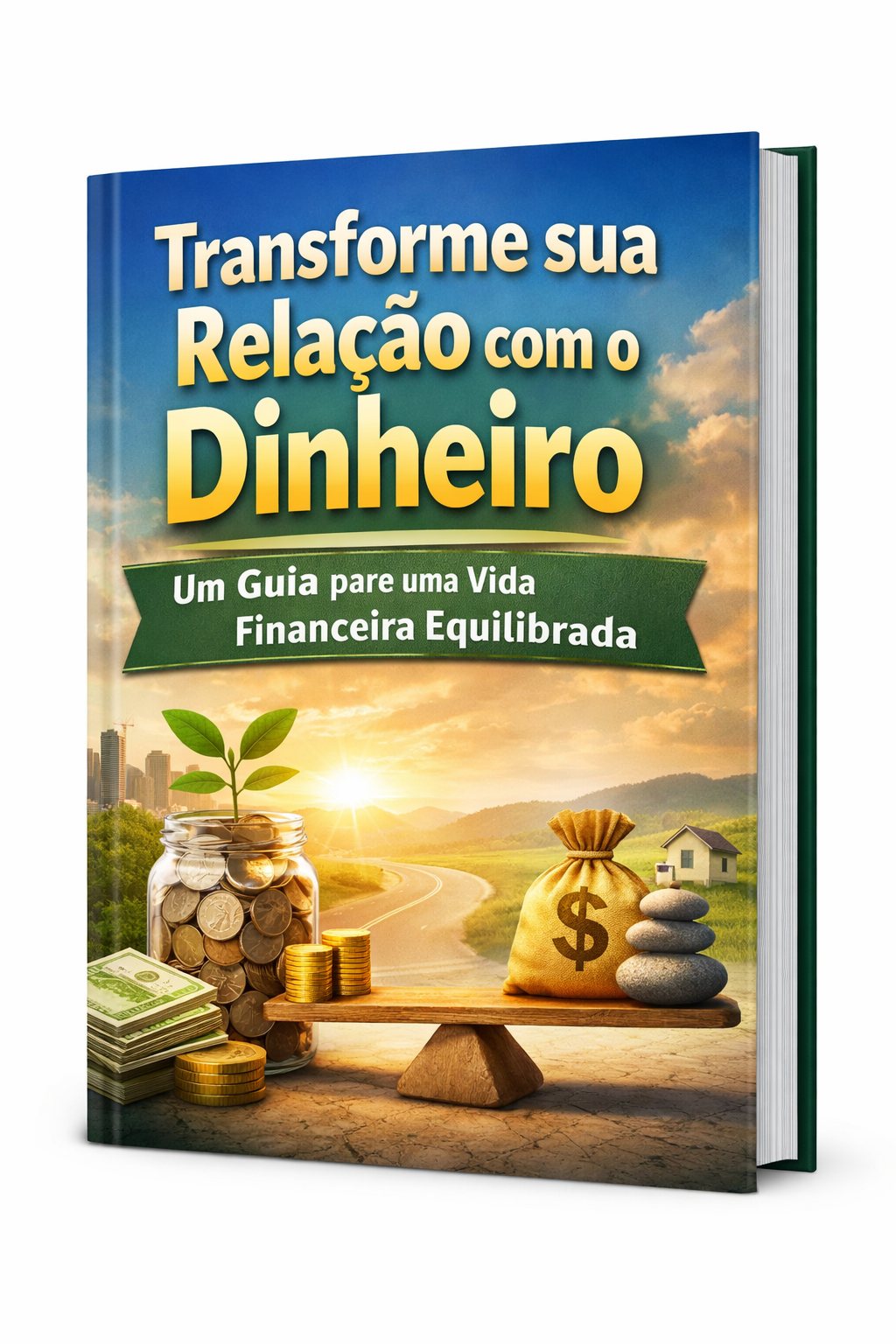 Transforme Suas Finanças: Aprenda a Gerenciar e Investir | Hotmart