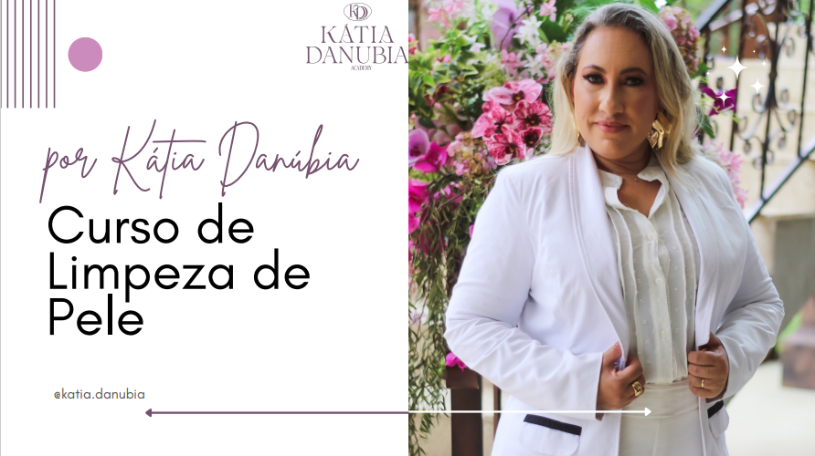 Curso de Limpeza de Pele