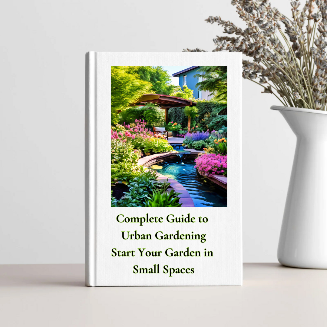 Field Guide to Urban Gardening main image 1