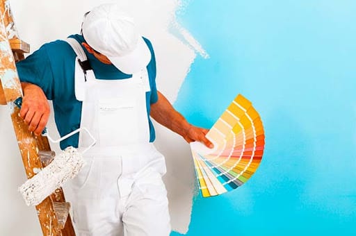 CURSO DE PINTOR DE CASAS