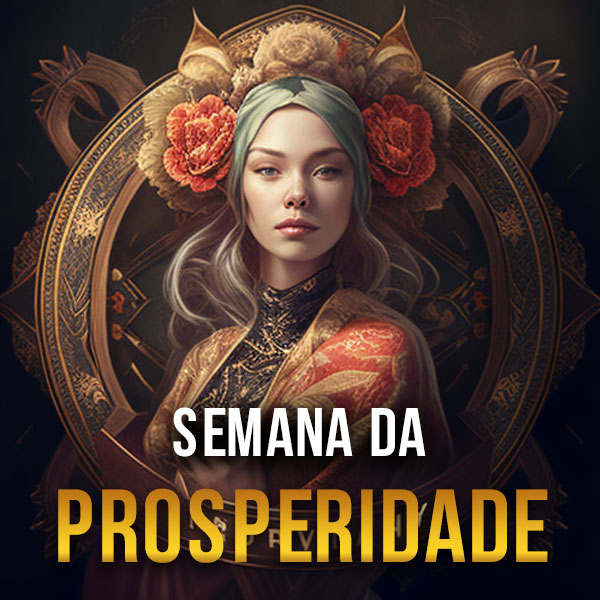Imagem de capa para o Curso online Semana da Prosperidade