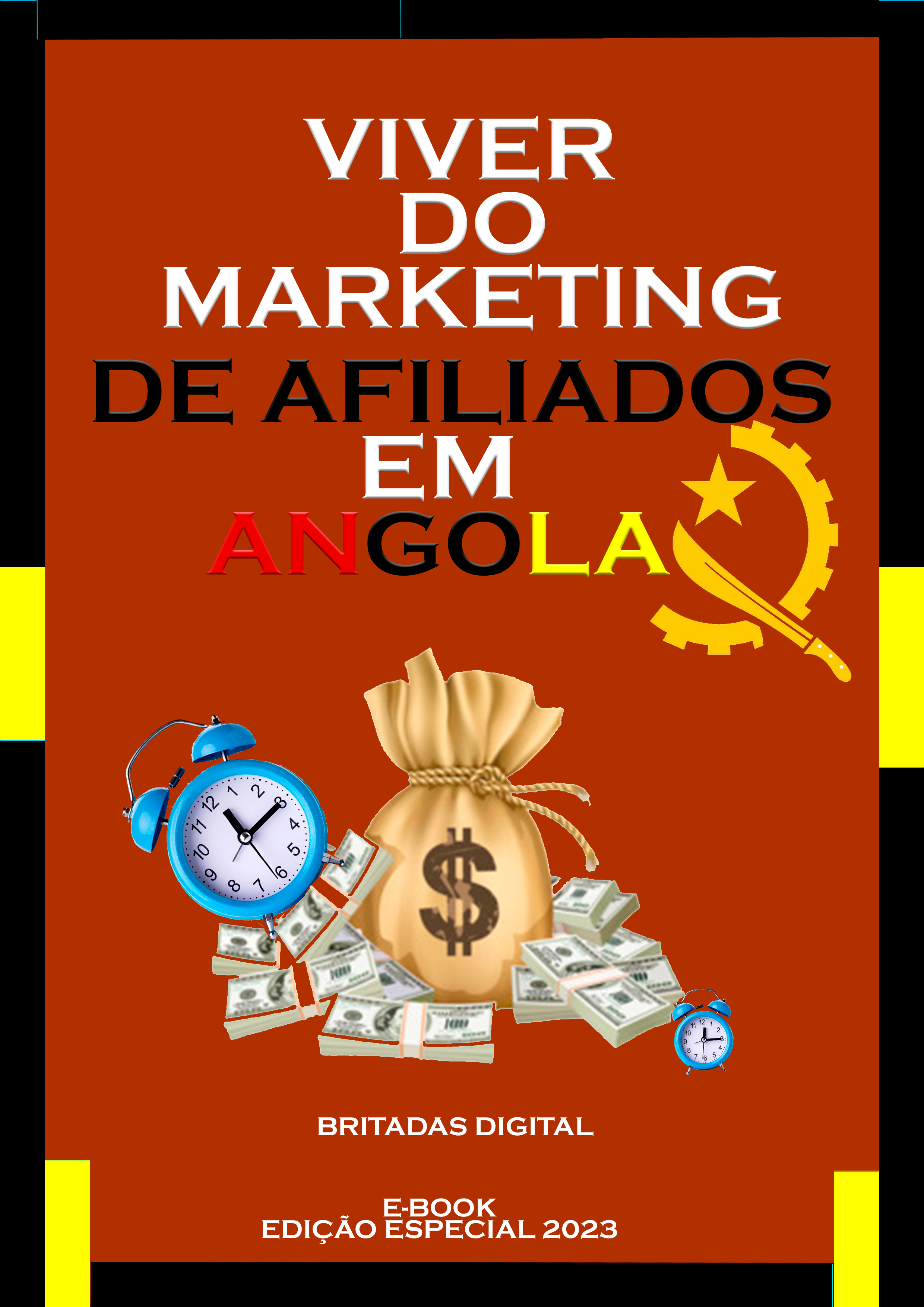 Viver do Marketing de Afiliados em Angola - gelson brites | Hotmart