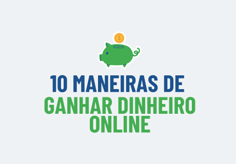 10 MANEIRAS DE GANHAR DINHEIRO COM A INTERNET - Lucas Garlhado | Ho...