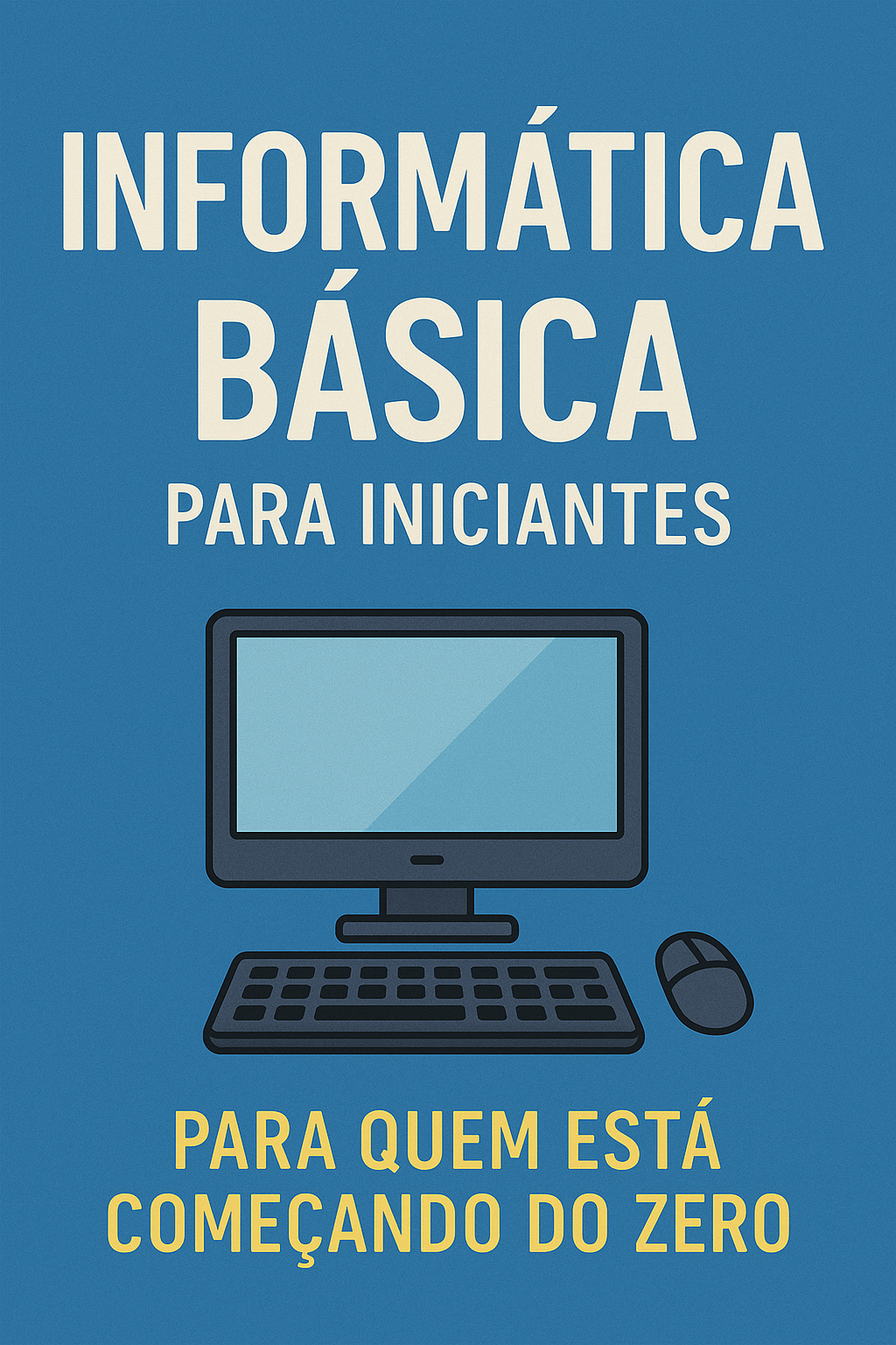 Curso Básico de Informática para Iniciante