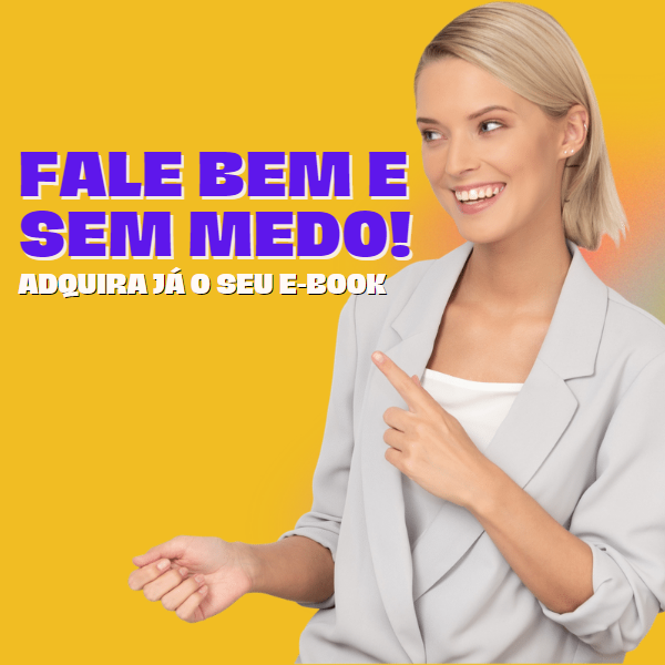 Fale bem e sem medo - Wender Gomes Batista | Hotmart