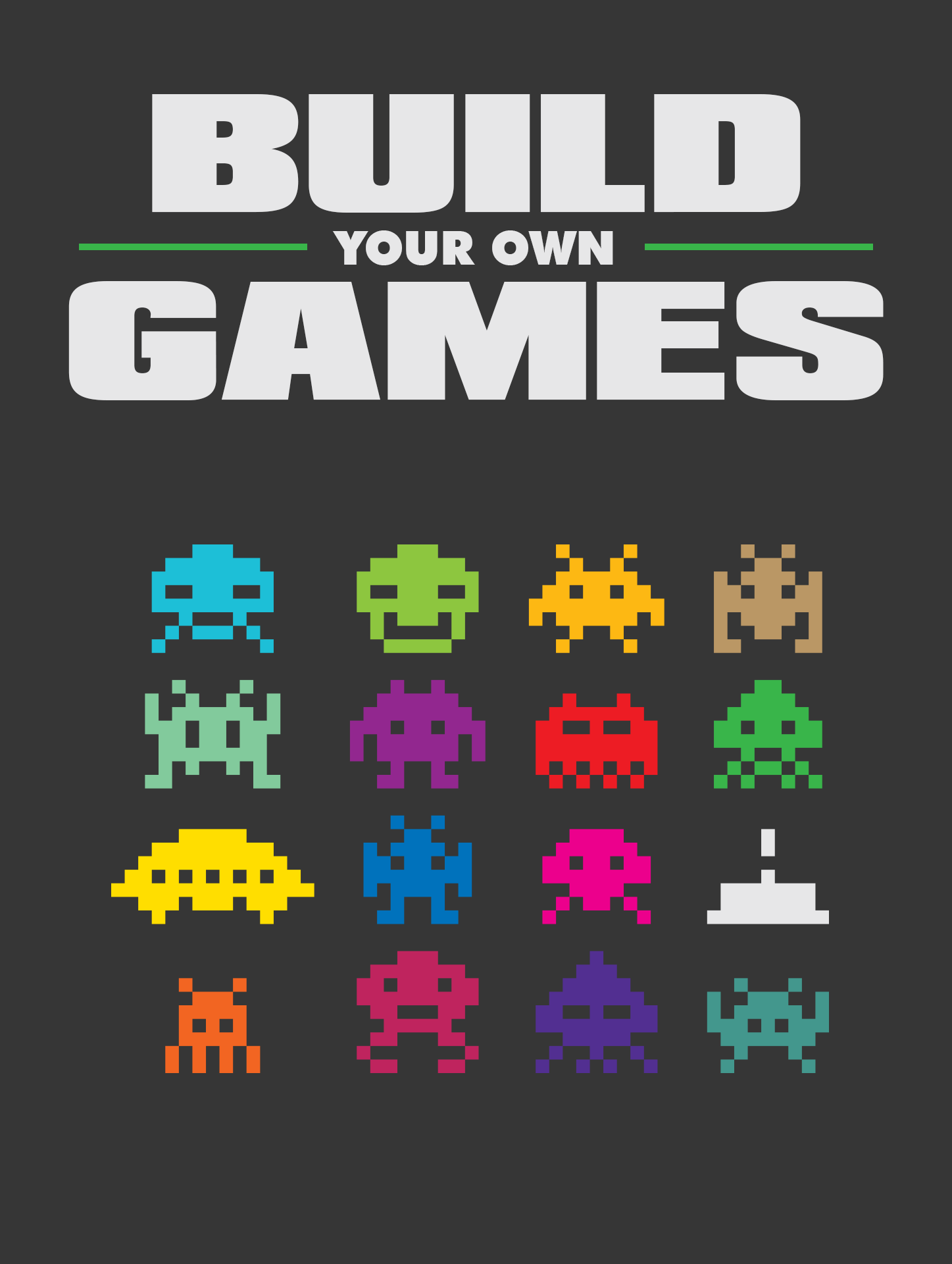 Build Your Own Games - Leonardo De Oliveira Fabris | Hotmart