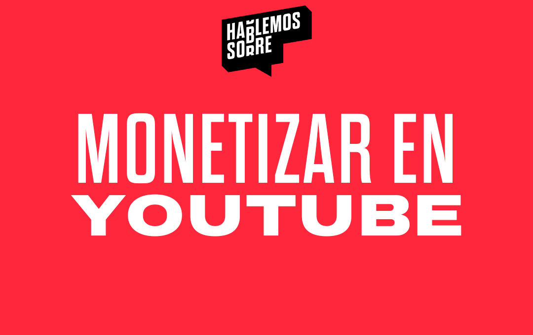 Cómo Empezar un canal de YouTube desde 0 y Ganar DINERO RAPIDO - Ag...