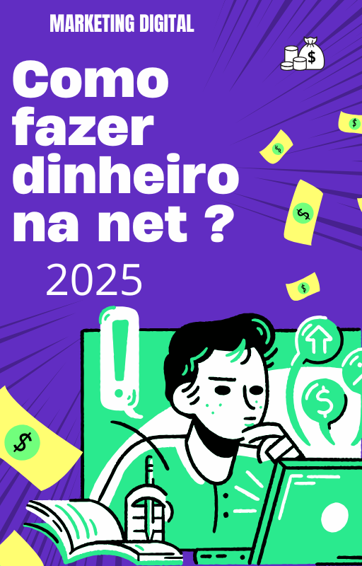 Como fazer dinheiro na internet 2025