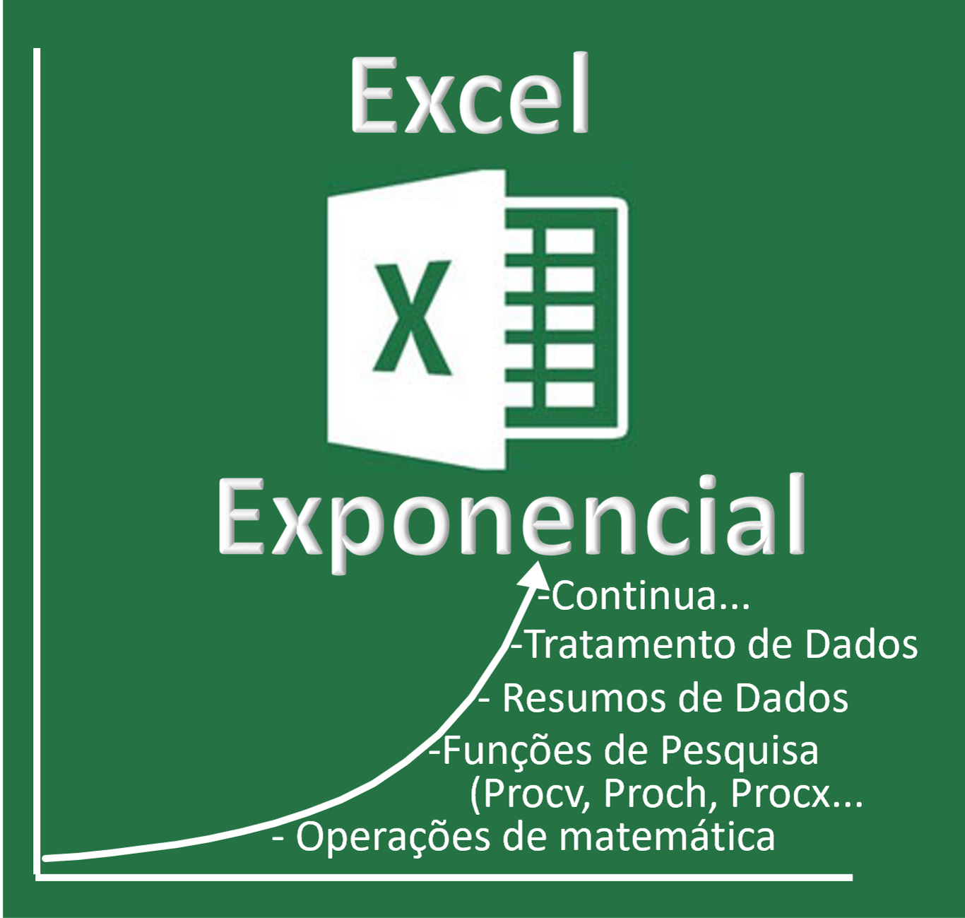 Excel Exponencial