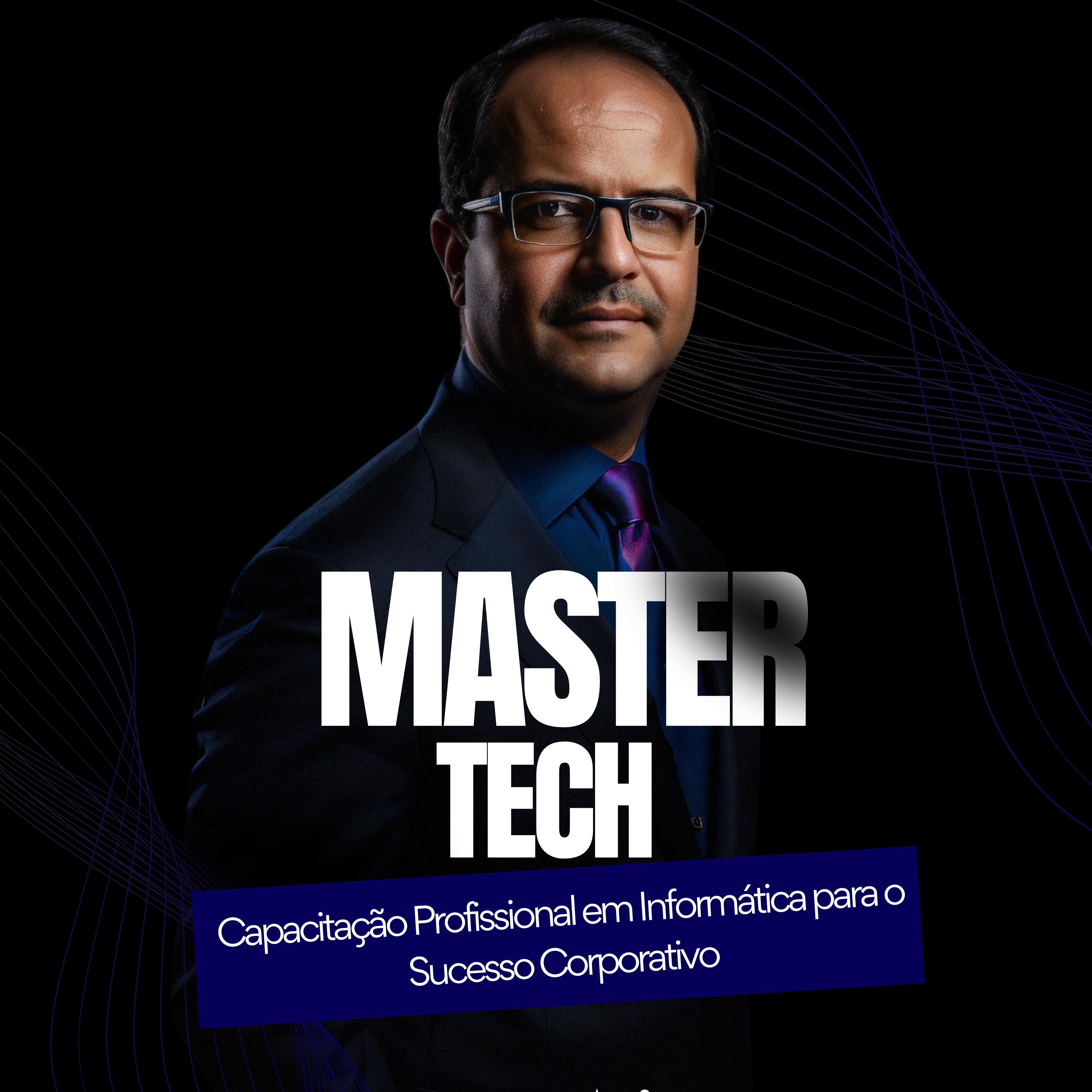 Imagem de capa para o Curso online MasterTech: Capacitação Profissional em Informática para o Sucesso Corporativo