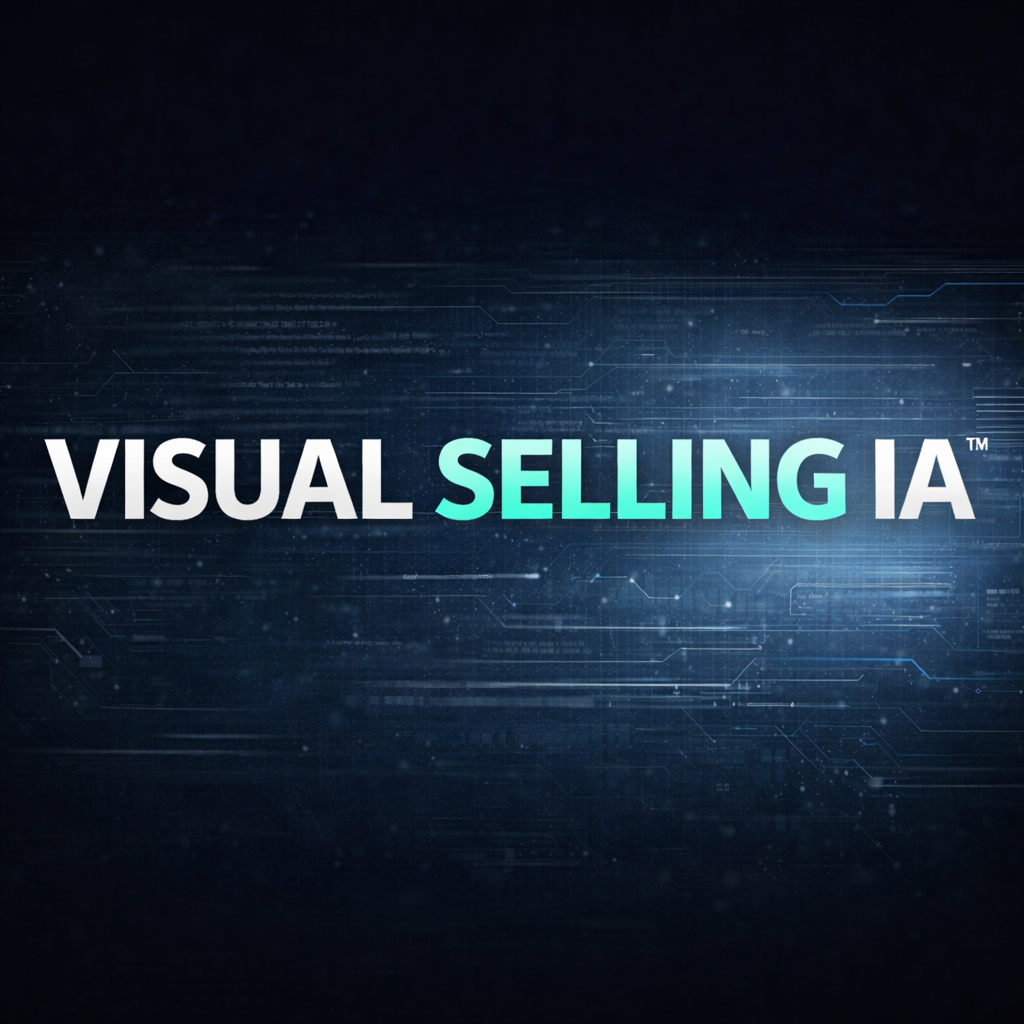 VISUAL SELLING IA