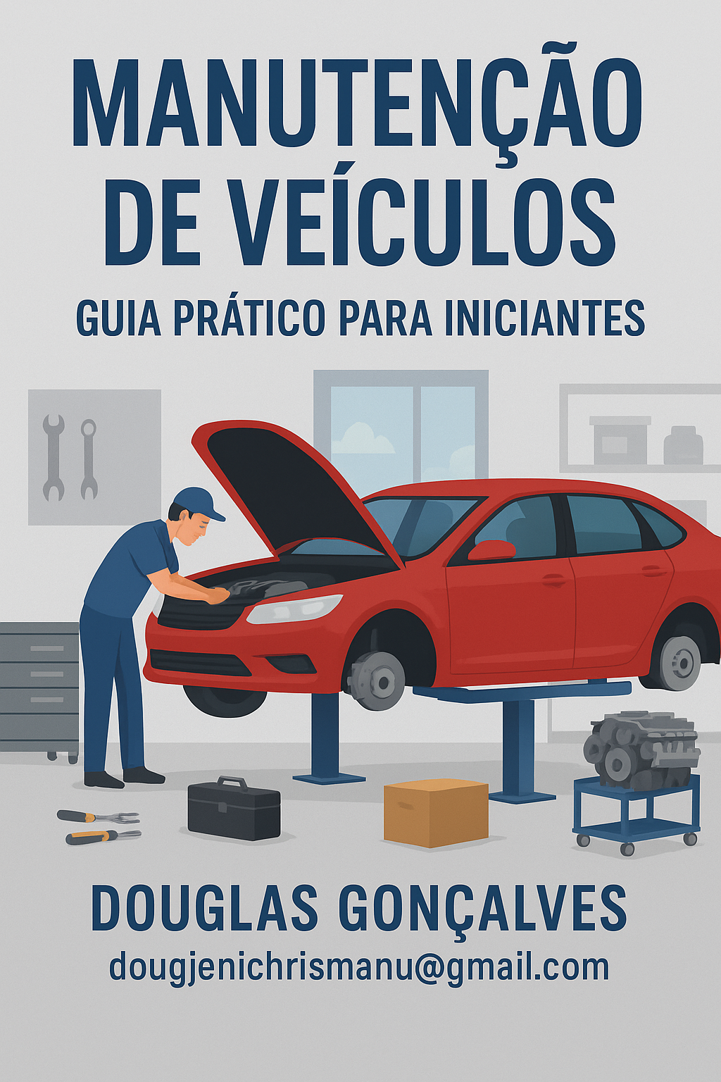Manutenção de veículos , guia para iniciantes