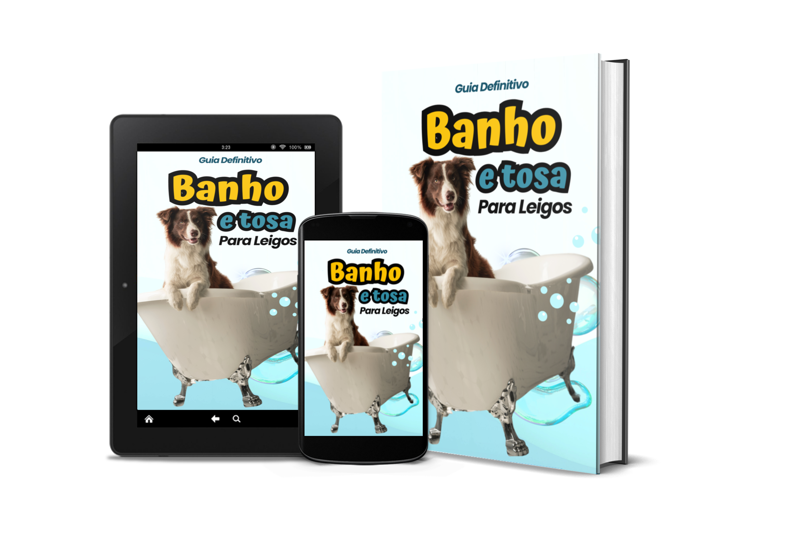 Banho e Tosa para Leigos