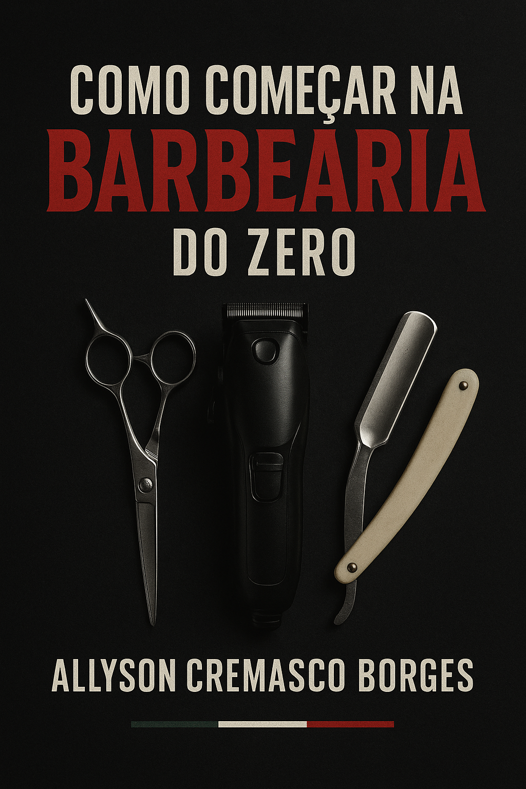 Como Começar na Barbearia do Zero