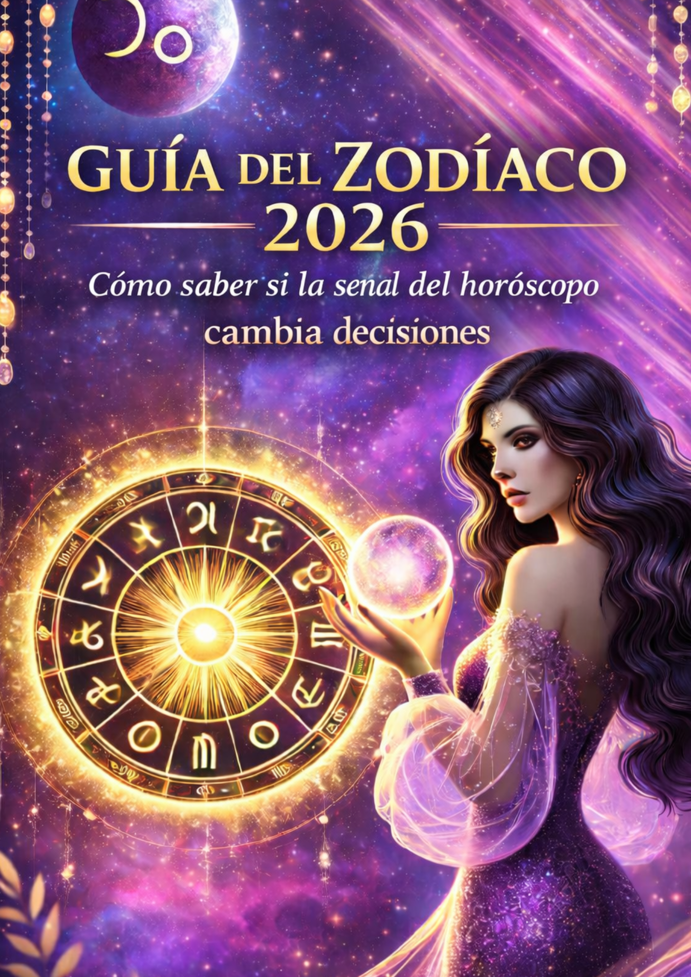 Guía del Zodiaco 2026 — Cómo saber si el signo del horóscopo cambia ...