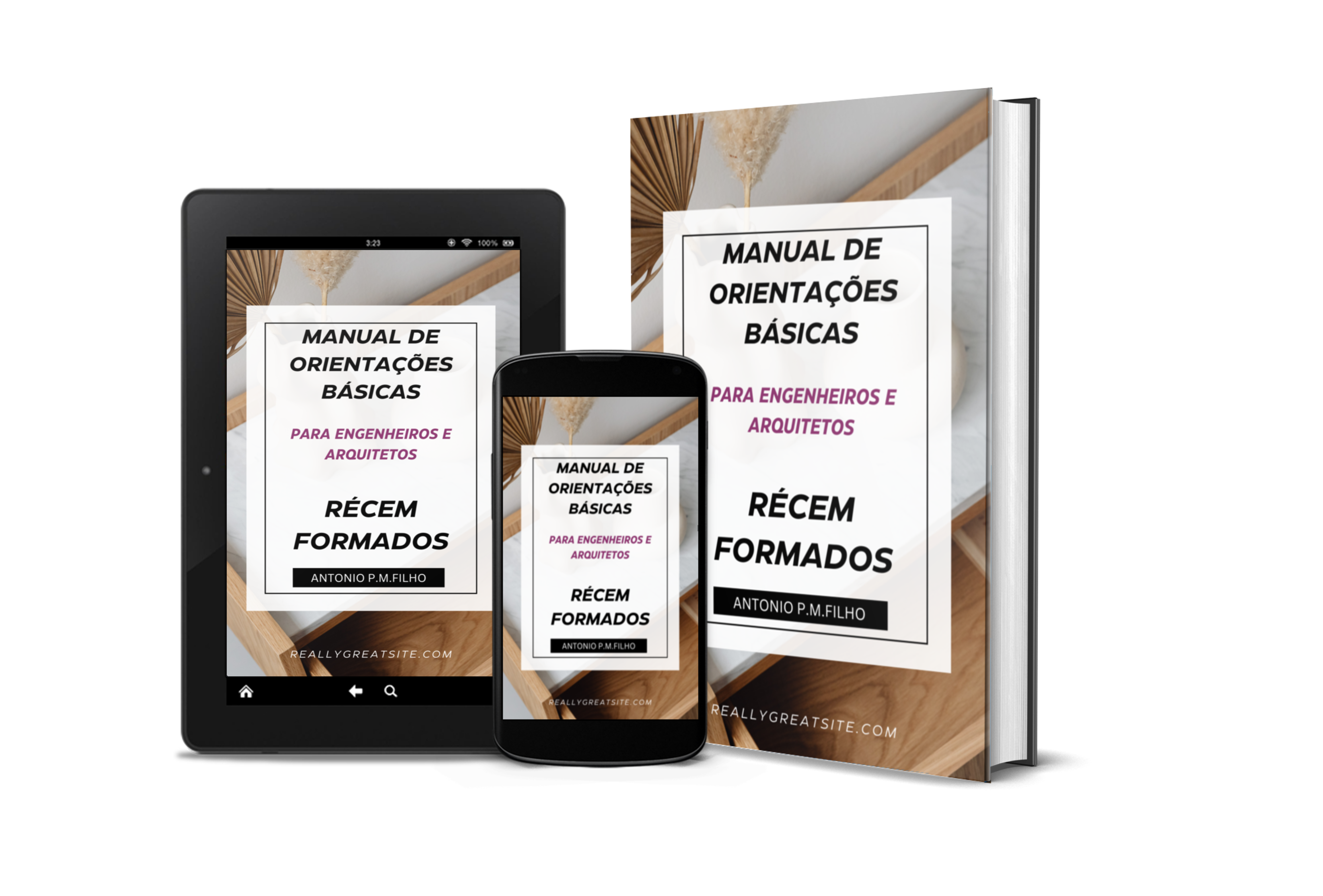 Manual de Orientação para Recém-Graduados em Engenharia e Arquitetu...