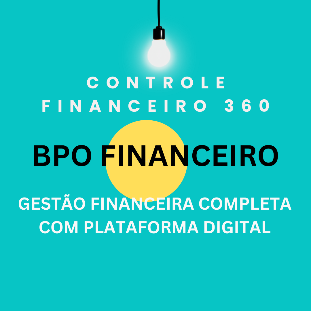 CONTROLE FINANCEIRO 360 - Flávio de Oliveira Rocha | Hotmart