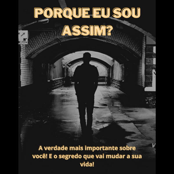 Por que eu sou assim? A verdade que vai mudar sua vida. - Wilson se...