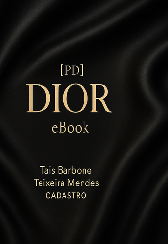 [PD] | DIOR | eBook
