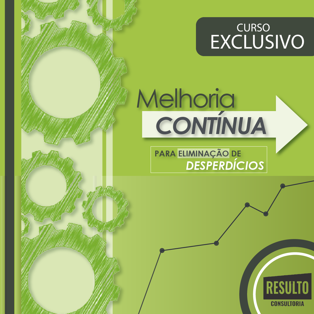 Melhoria Contínua para Eliminação de Desperdícios