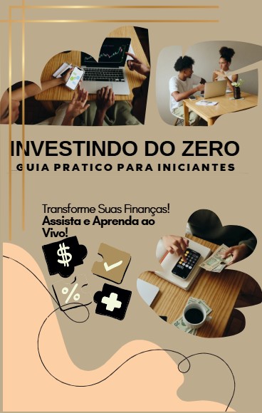 INVESTINDO DO ZERO PARA INICIANTES | Hotmart