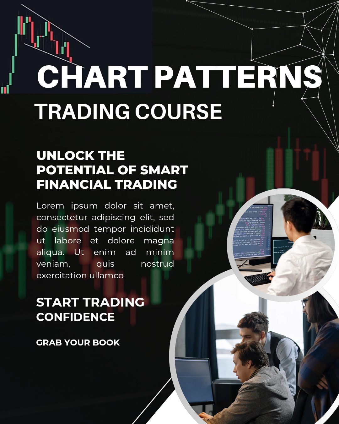 CHART PATTERNS TRADING (COMPLETE GUIDE) - CY FOREX | Hotmart