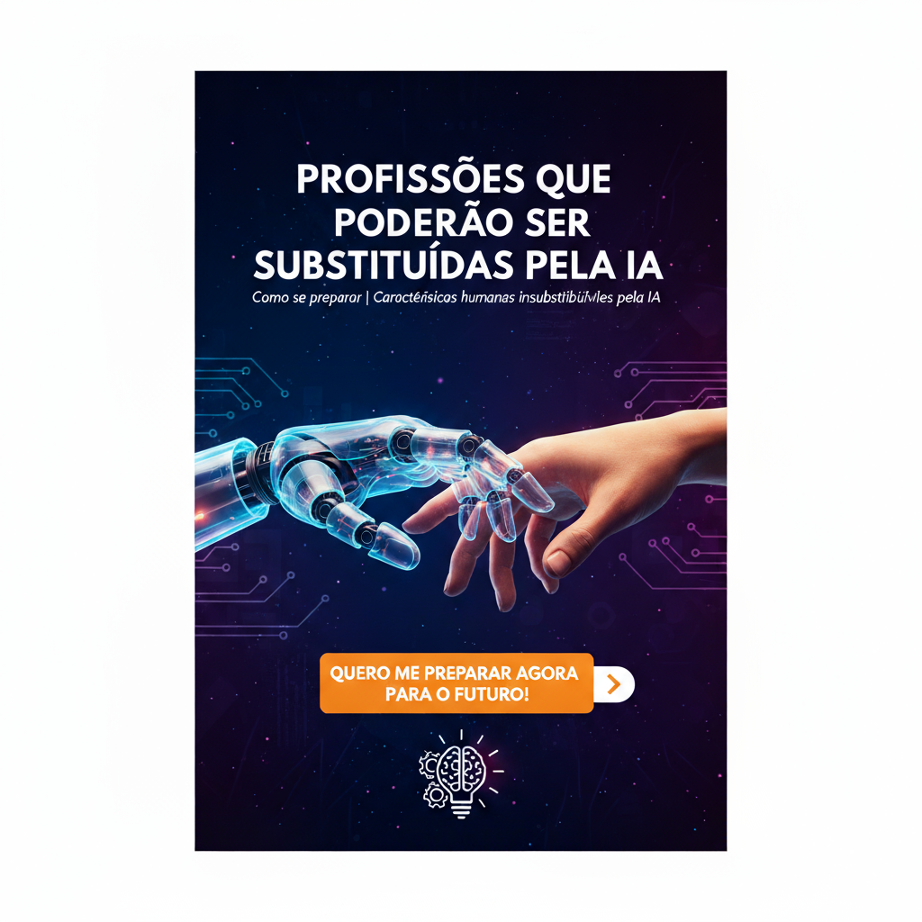 Domine a Inteligência Artificial Generativa e Transforme sua Carrei...