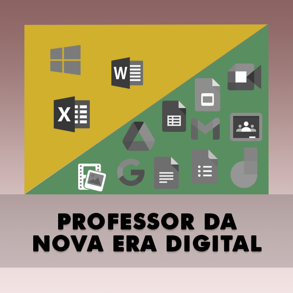 Professor da Nova Era Digital