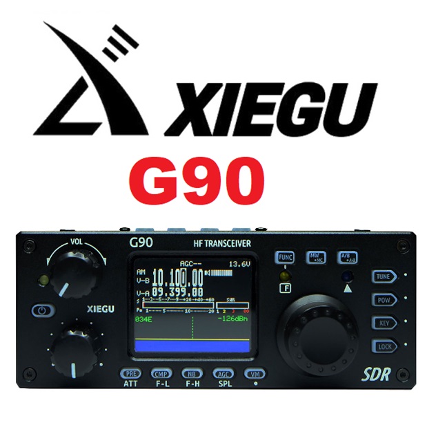 Manual em Português G90 XIEGU Rádio Marcos Antonio de Souza Hotmart
