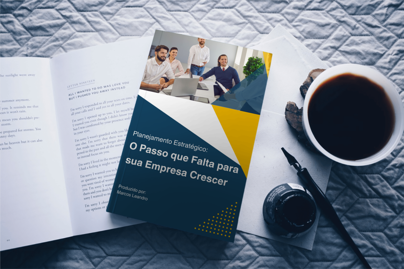 Planejamento Estratégico: O passo que falta para sua empresa Crescer