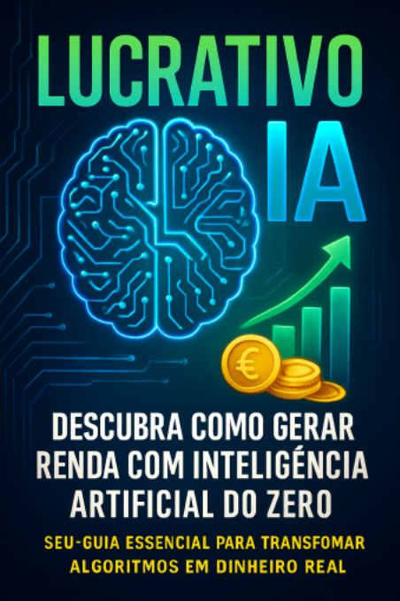 IA Lucrativa: Desvende Como Gerar Renda com Inteligência Artificial...