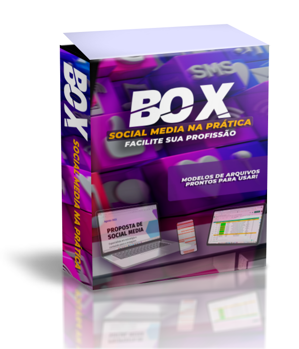 Box social media na prática