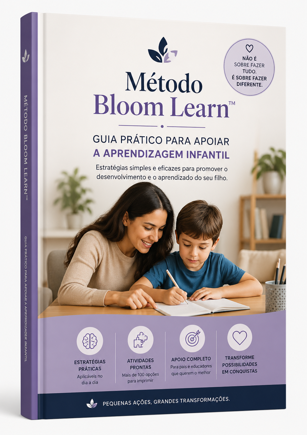 Método Bloom Learn™: Apoio Completo à Aprendizagem Infantil - ACADE...