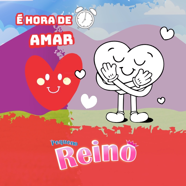 É hora de amar - eBook